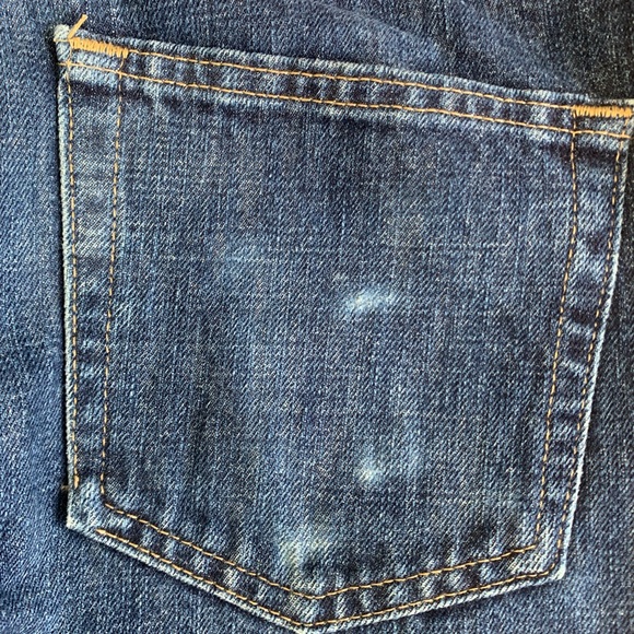 Wrangle Straight leg 32x30 - Picture 4 of 5